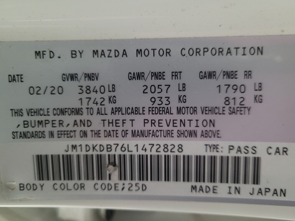 2020 MAZDA CX-3 in Conyers, GA 30094 - 18105318 33