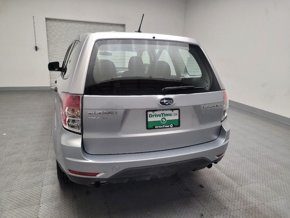 2013 Subaru Forester in El Cajon, CA 92020 - 18105323 6