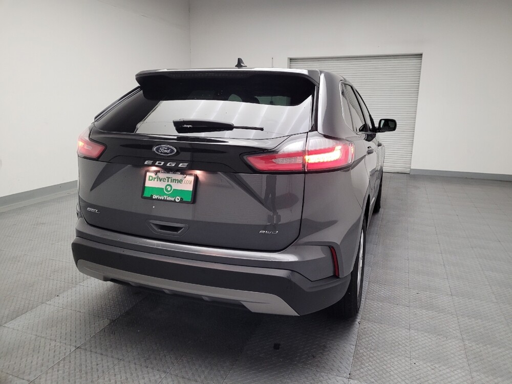 2024 Ford Edge in Las Vegas, NV 89102 - 18105324 7