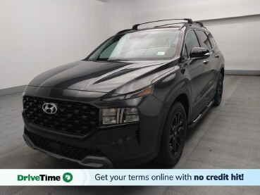 2023 Hyundai Santa Fe in Pelham, AL 35124