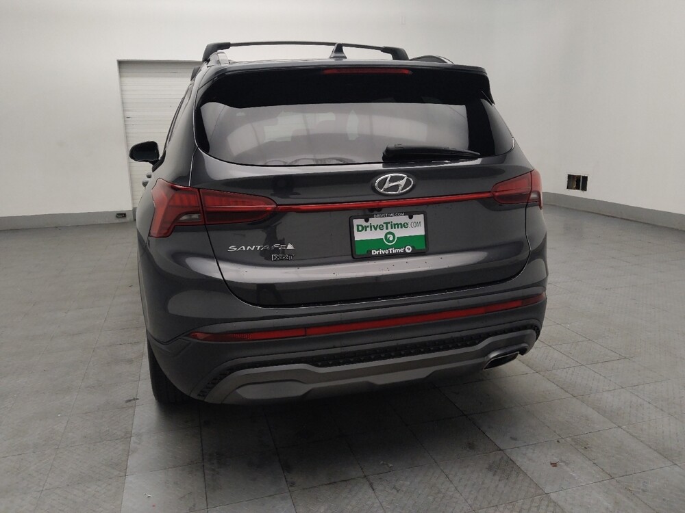 2023 Hyundai Santa Fe in Pelham, AL 35124 - 18105325 6