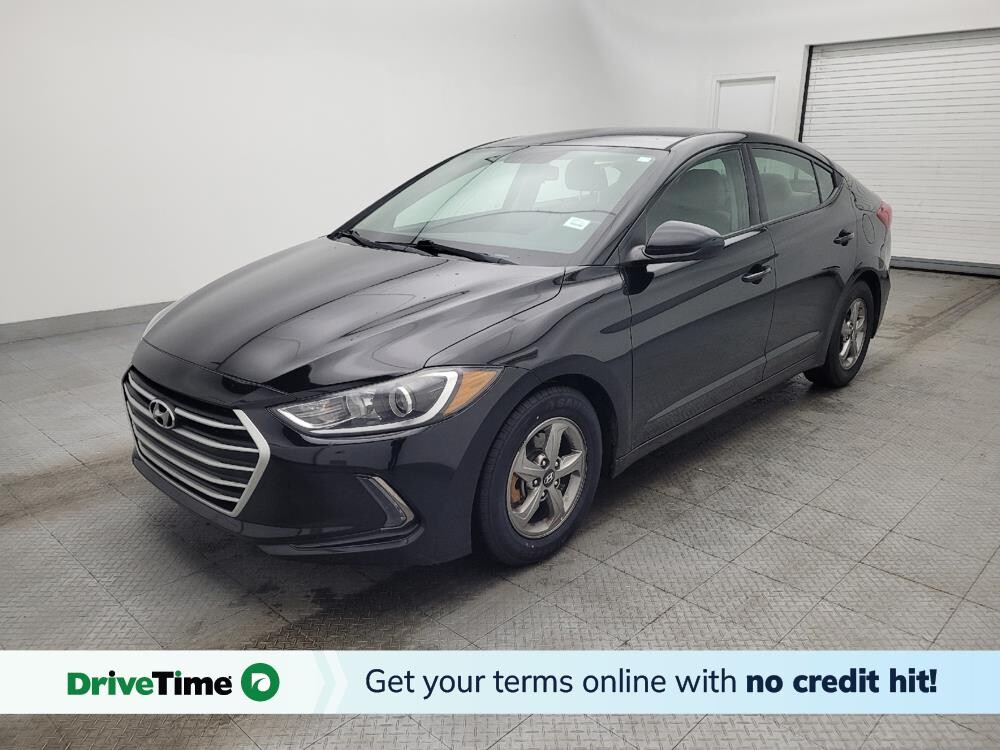 2018 Hyundai Elantra in Wilmington, NC 28405 - 18105328