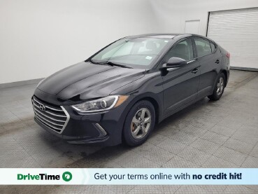 2018 Hyundai Elantra in Wilmington, NC 28405