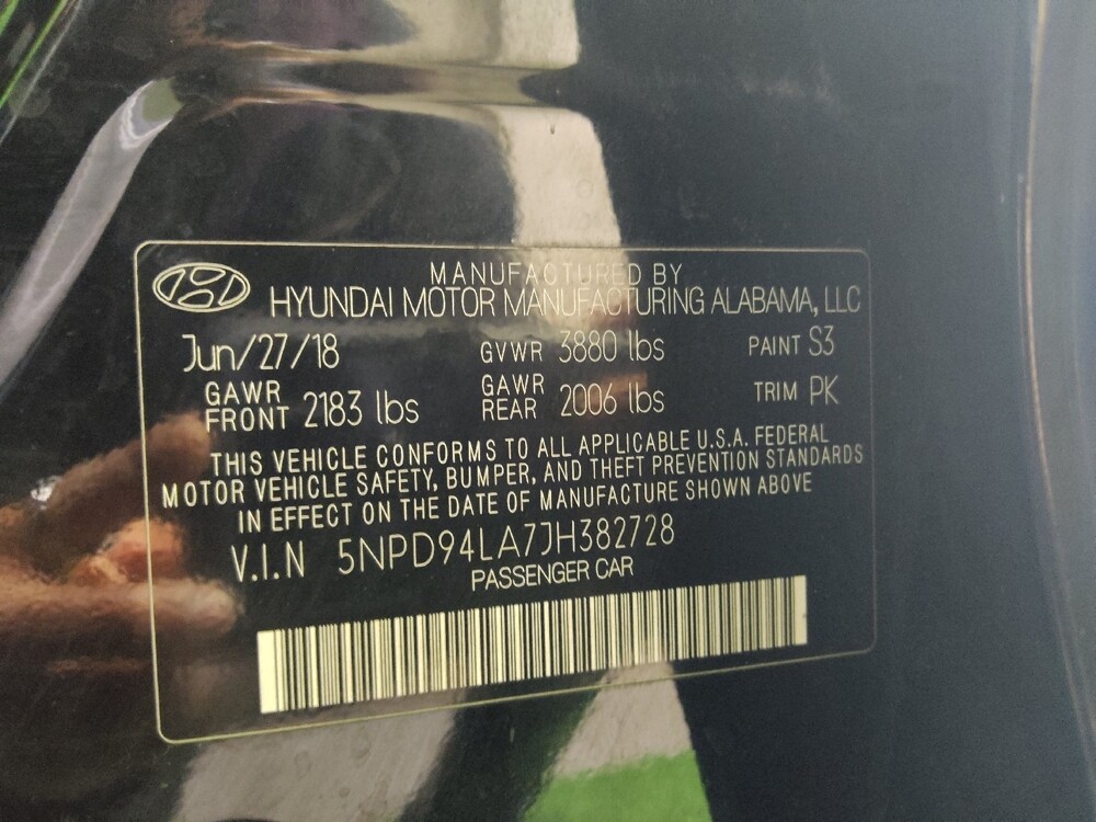 2018 Hyundai Elantra in Wilmington, NC 28405 - 18105328 33