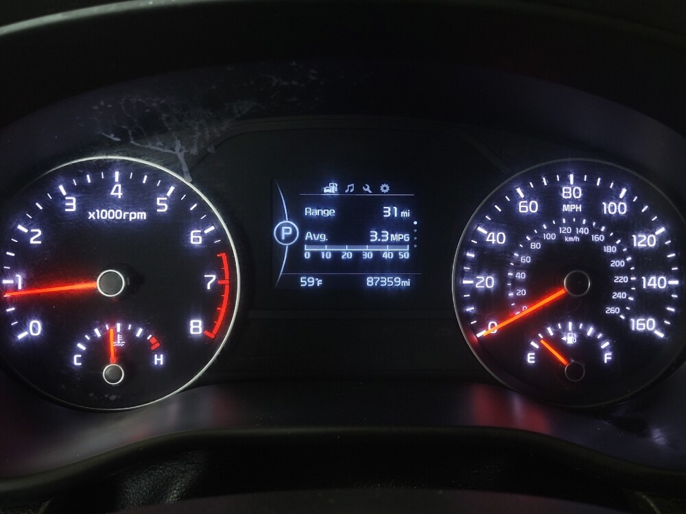 2019 Kia Sportage in Stone Mountain, GA 30083 - 18105329 23