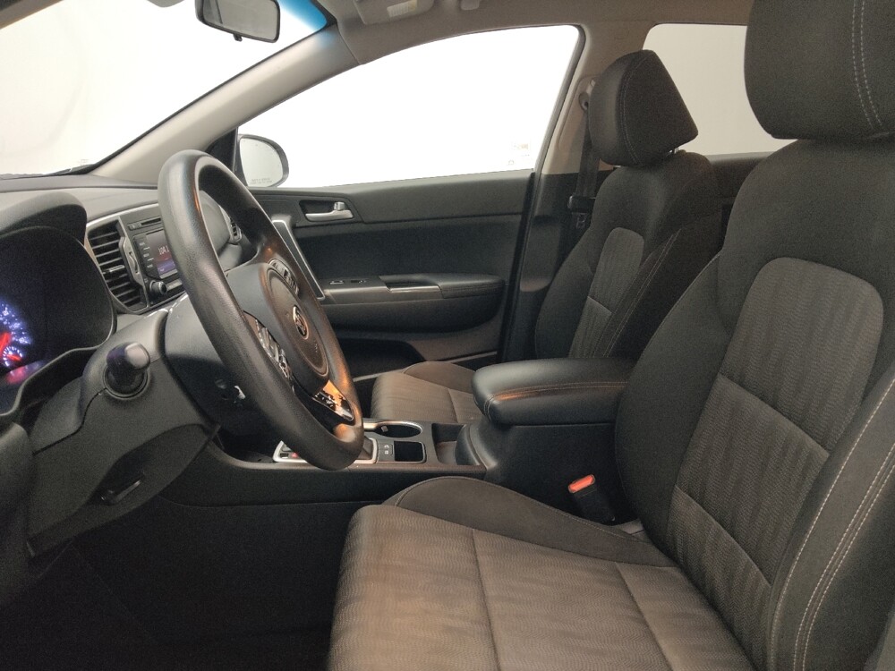 2019 Kia Sportage in Stone Mountain, GA 30083 - 18105329 17