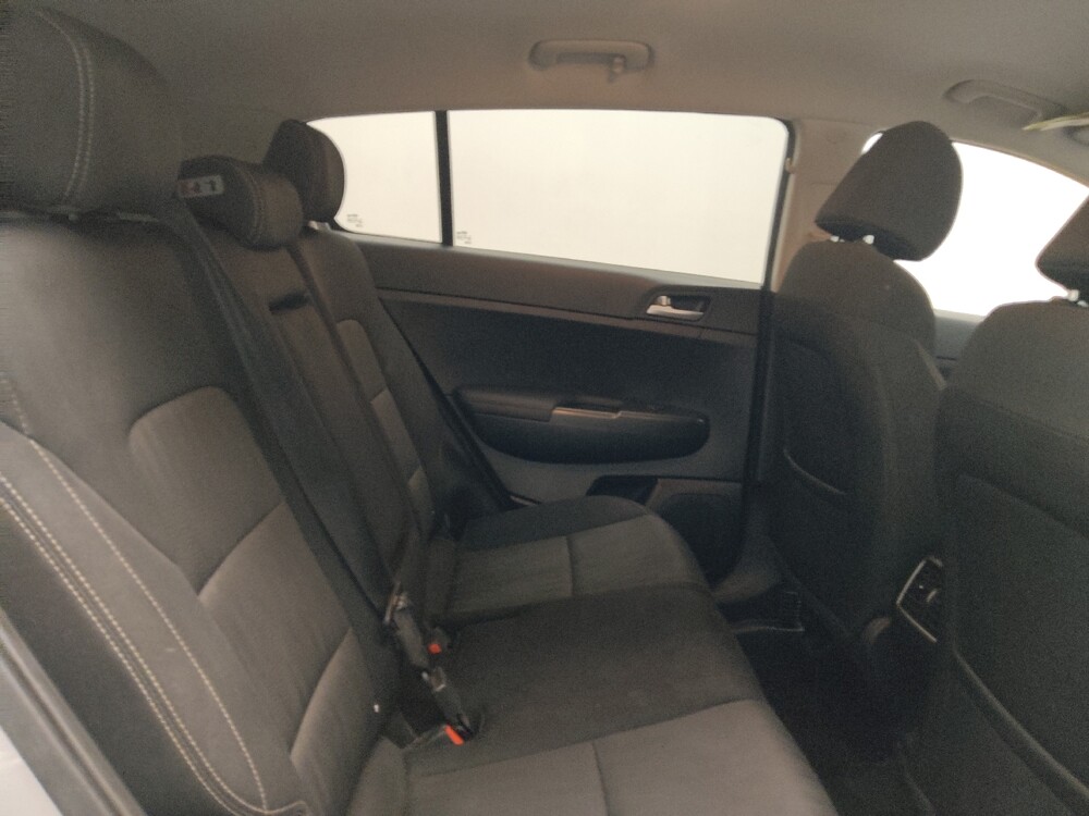 2019 Kia Sportage in Stone Mountain, GA 30083 - 18105329 19