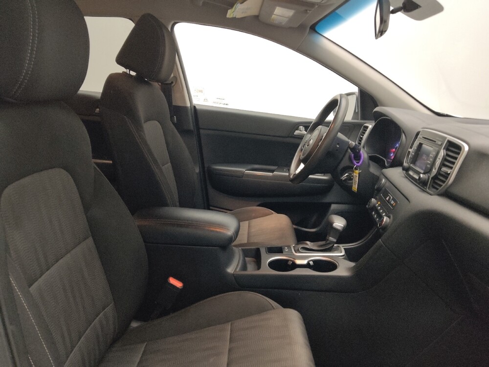 2019 Kia Sportage in Stone Mountain, GA 30083 - 18105329 21