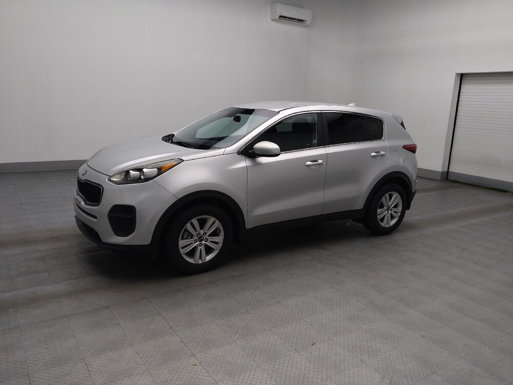 2019 Kia Sportage in Stone Mountain, GA 30083 - 18105329 2