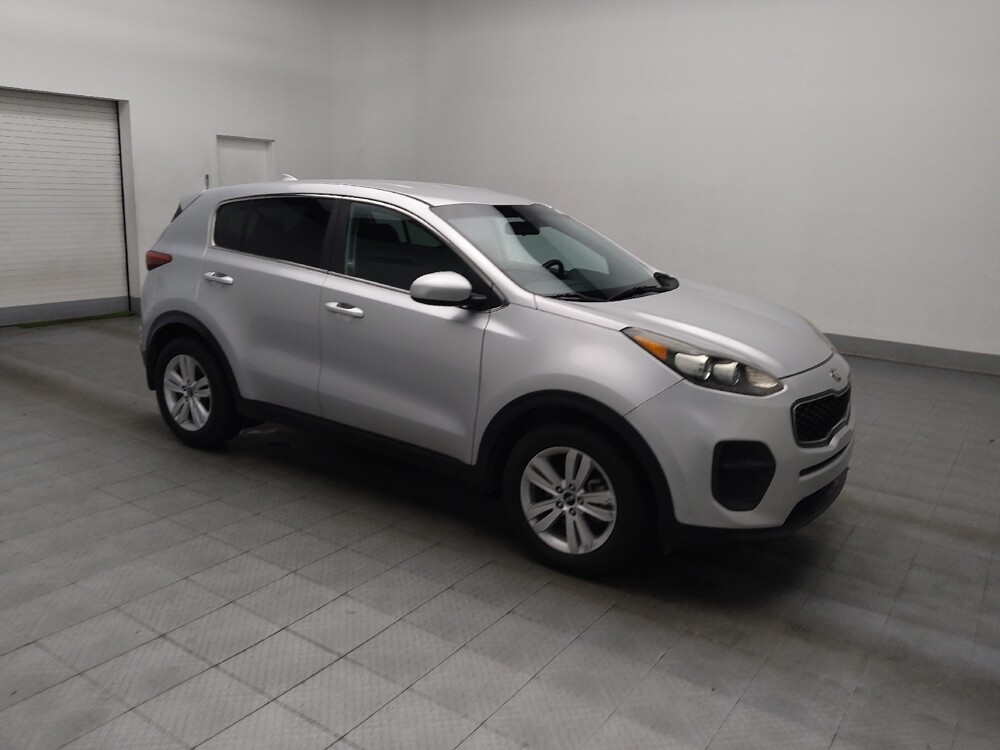 2019 Kia Sportage in Stone Mountain, GA 30083 - 18105329 11