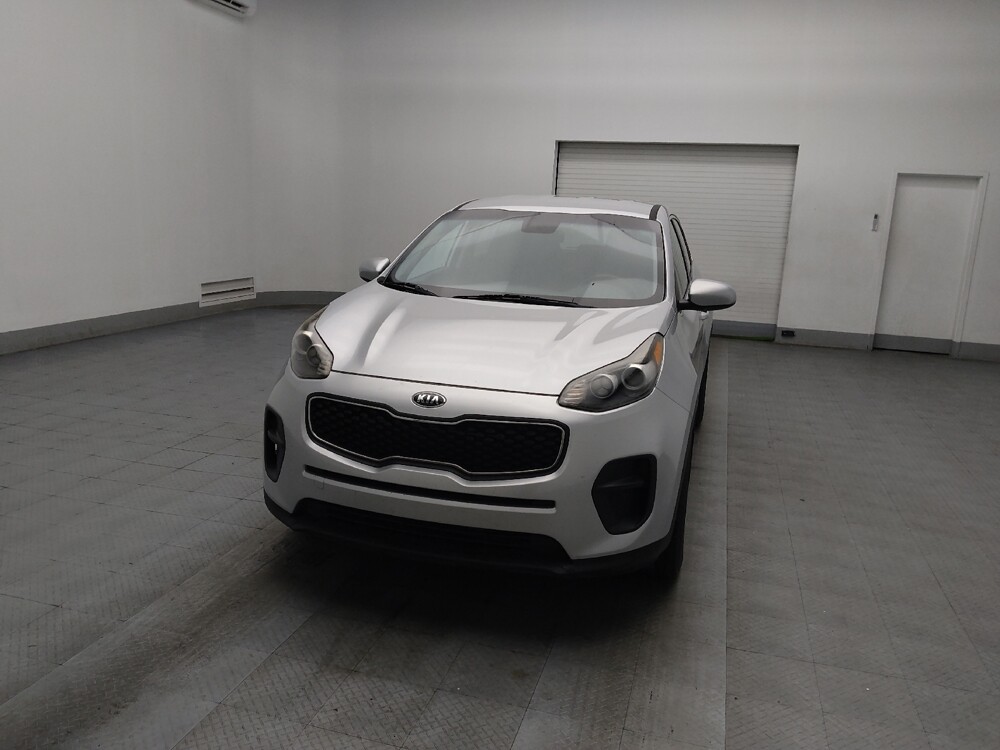 2019 Kia Sportage in Stone Mountain, GA 30083 - 18105329 15