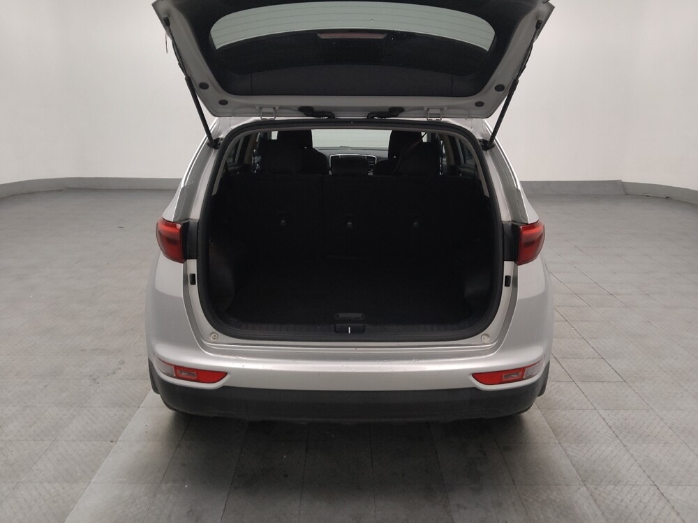 2019 Kia Sportage in Stone Mountain, GA 30083 - 18105329 29