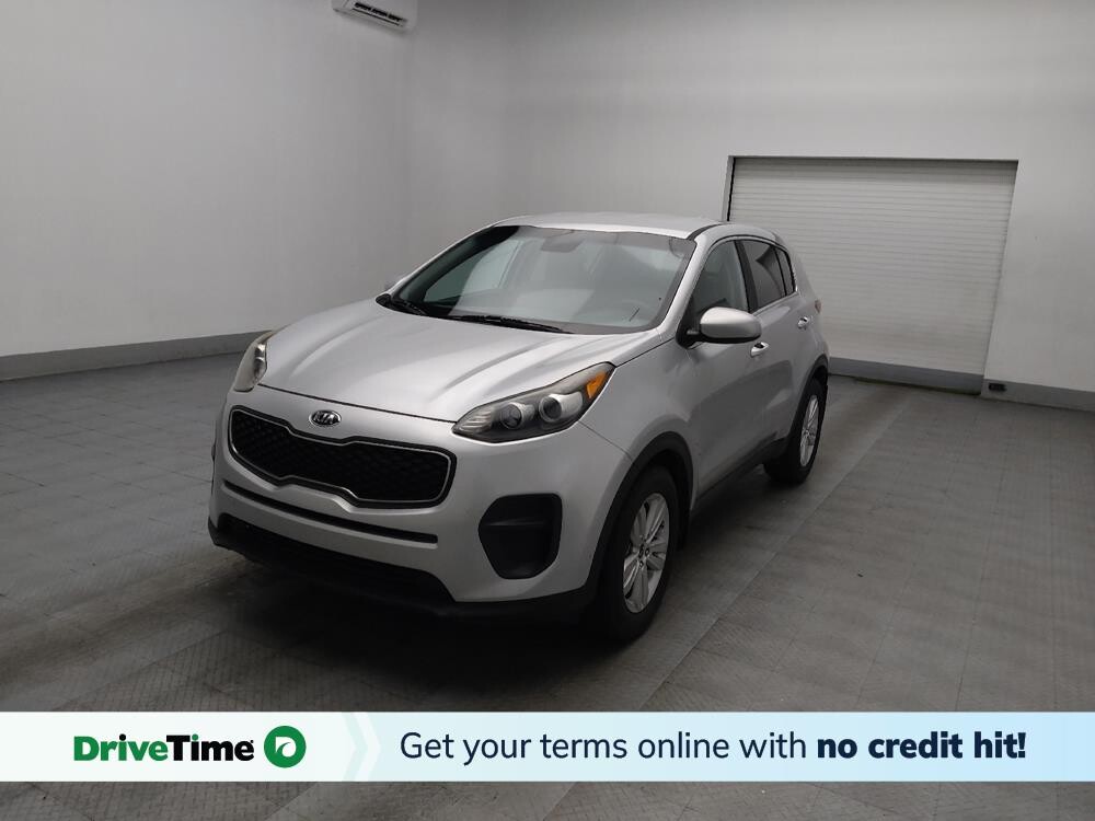 2019 Kia Sportage in Stone Mountain, GA 30083 - 18105329