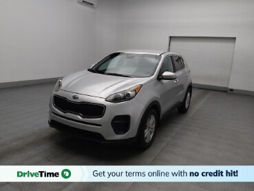 2019 Kia Sportage in Stone Mountain, GA 30083