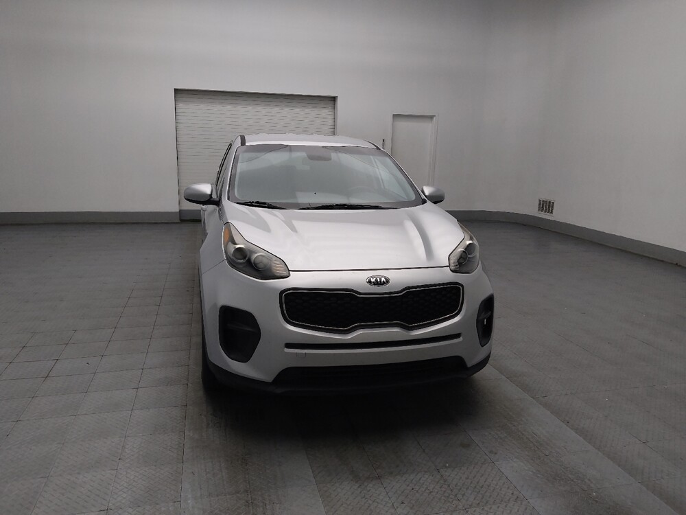 2019 Kia Sportage in Stone Mountain, GA 30083 - 18105329 14