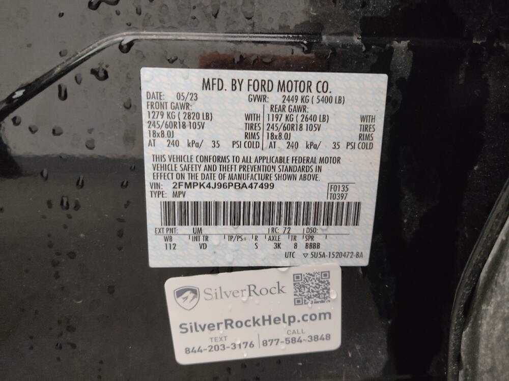 2023 Ford Edge in Gladstone, MO 64118 - 18105330 33