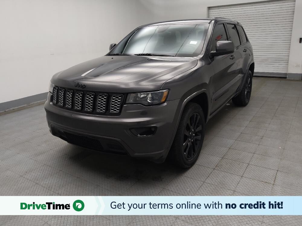 2018 Jeep Grand Cherokee in Lombard, IL 60148 - 18105331