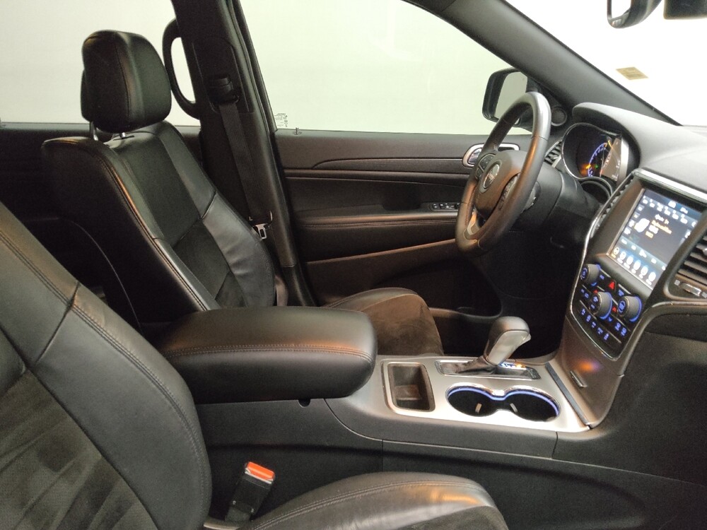 2018 Jeep Grand Cherokee in Lombard, IL 60148 - 18105331 21