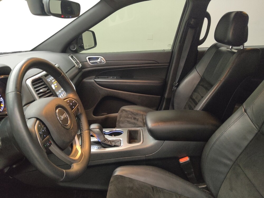 2018 Jeep Grand Cherokee in Lombard, IL 60148 - 18105331 17