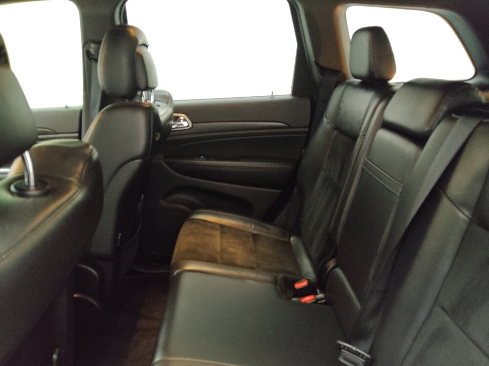 2018 Jeep Grand Cherokee in Lombard, IL 60148 - 18105331 18