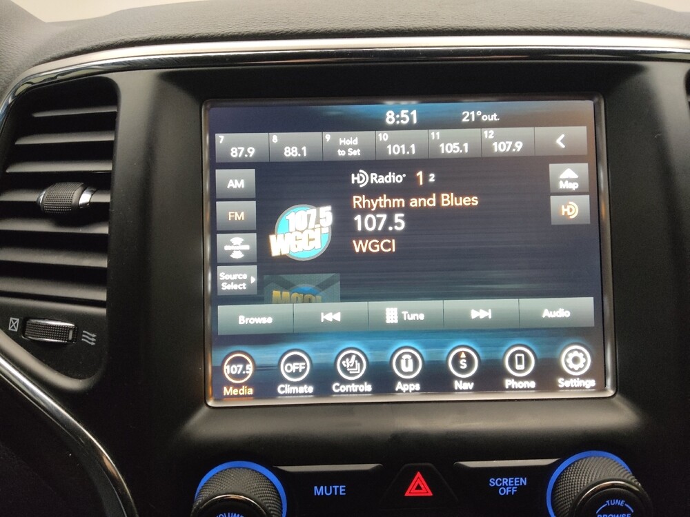 2018 Jeep Grand Cherokee in Lombard, IL 60148 - 18105331 25