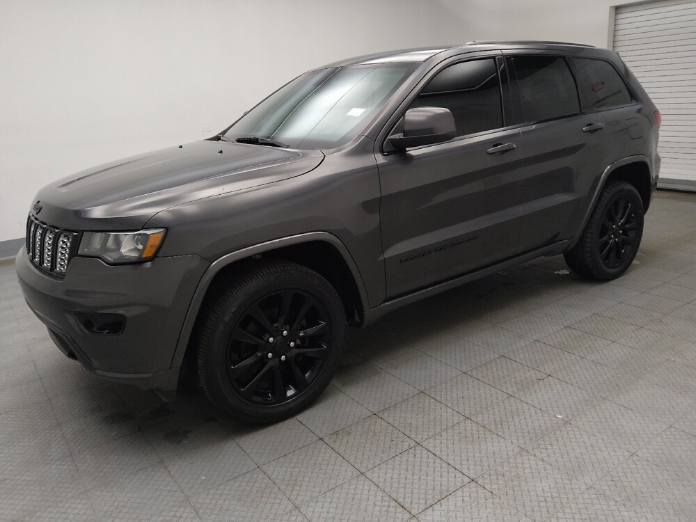 2018 Jeep Grand Cherokee in Lombard, IL 60148 - 18105331 2