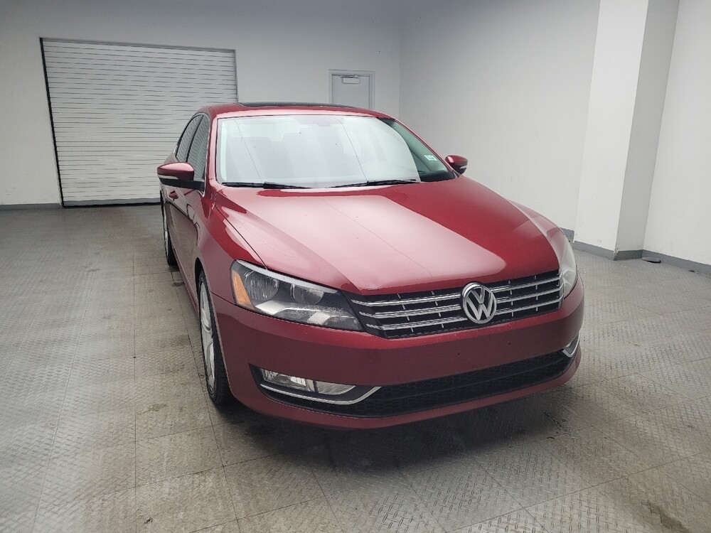 2015 Volkswagen Passat in St. Louis, MO 63136 - 18105334 14