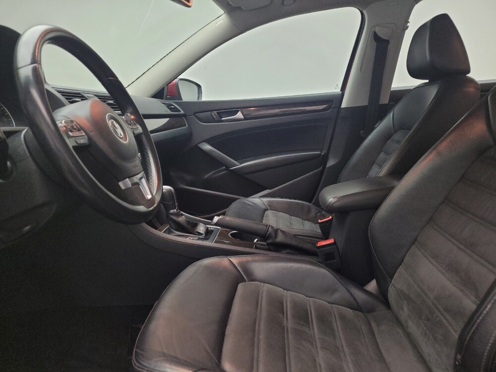 2015 Volkswagen Passat in St. Louis, MO 63136 - 18105334 17