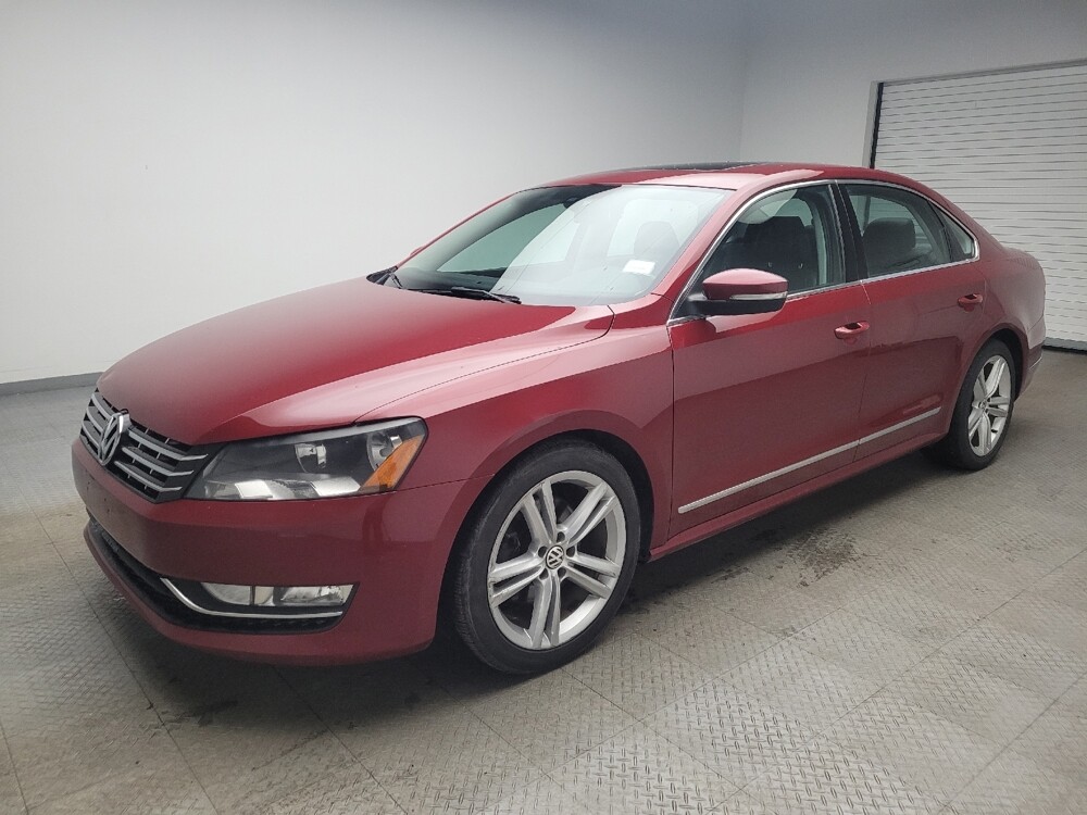 2015 Volkswagen Passat in St. Louis, MO 63136 - 18105334 2