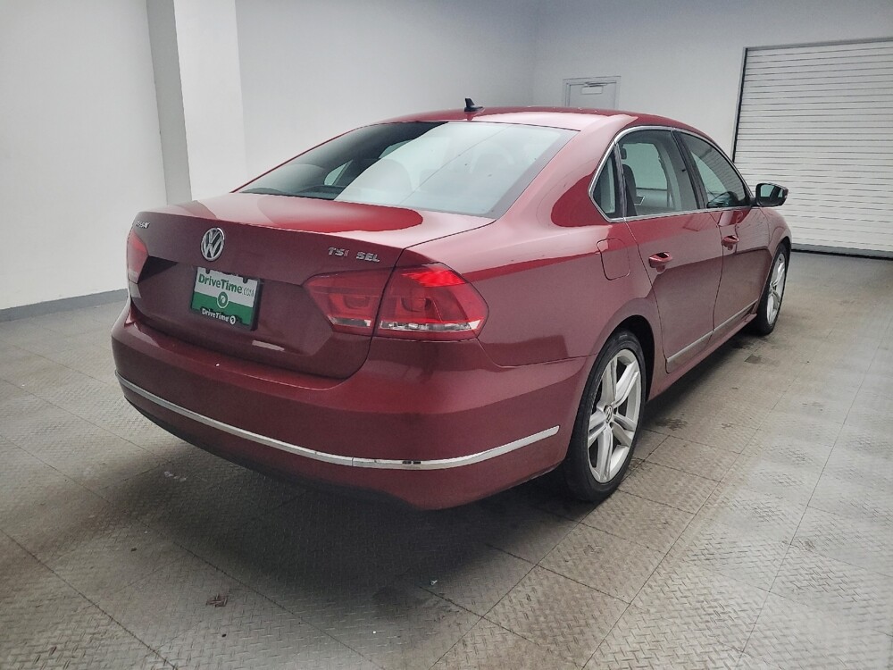 2015 Volkswagen Passat in St. Louis, MO 63136 - 18105334 9