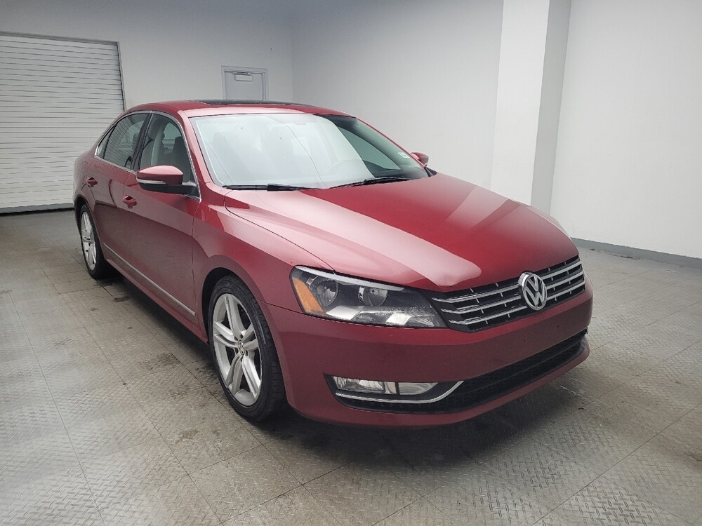 2015 Volkswagen Passat in St. Louis, MO 63136 - 18105334 13