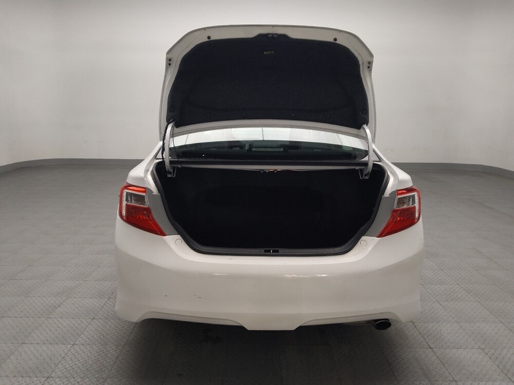 2013 Toyota Camry in Round Rock, TX 78664 - 18105338 29