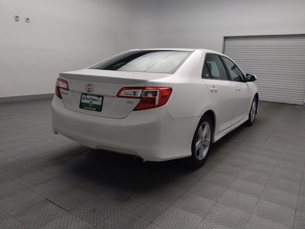 2013 Toyota Camry in Round Rock, TX 78664 - 18105338 9