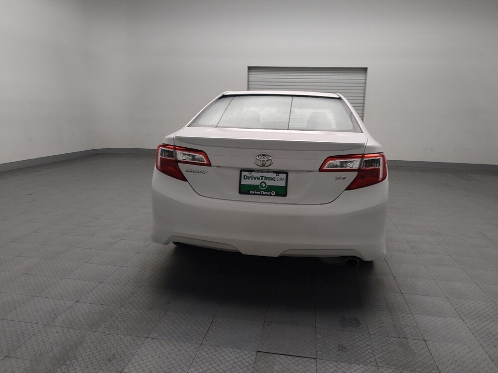 2013 Toyota Camry in Round Rock, TX 78664 - 18105338 7