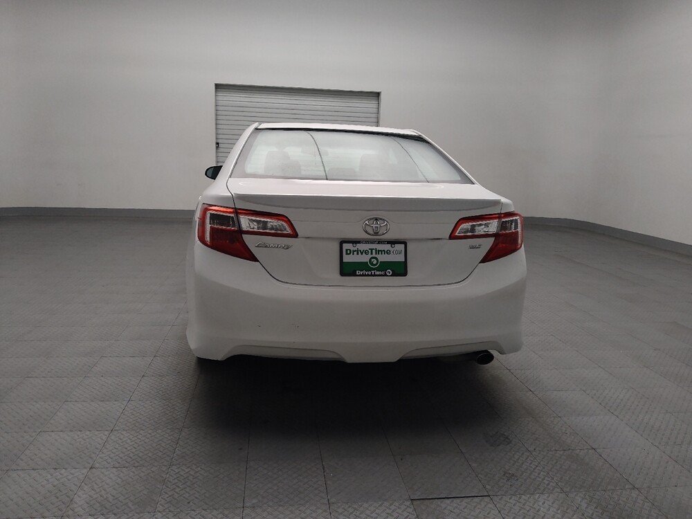 2013 Toyota Camry in Round Rock, TX 78664 - 18105338 6