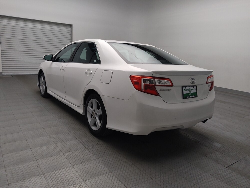 2013 Toyota Camry in Round Rock, TX 78664 - 18105338 5