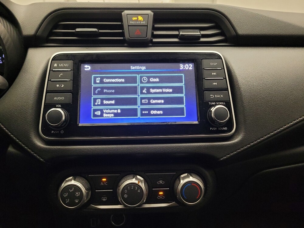 2025 Nissan Versa in Riverside, CA 92504 - 18105341 25