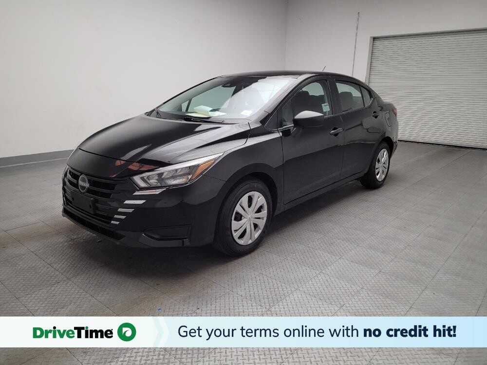 2025 Nissan Versa in Riverside, CA 92504 - 18105341