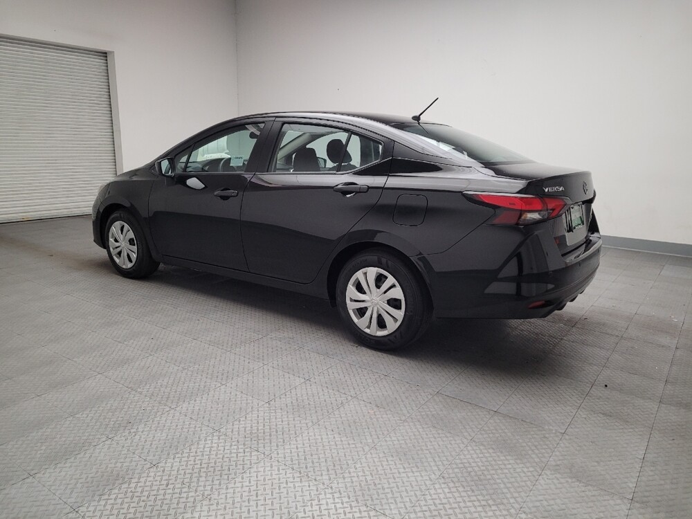 2025 Nissan Versa in Riverside, CA 92504 - 18105341 3