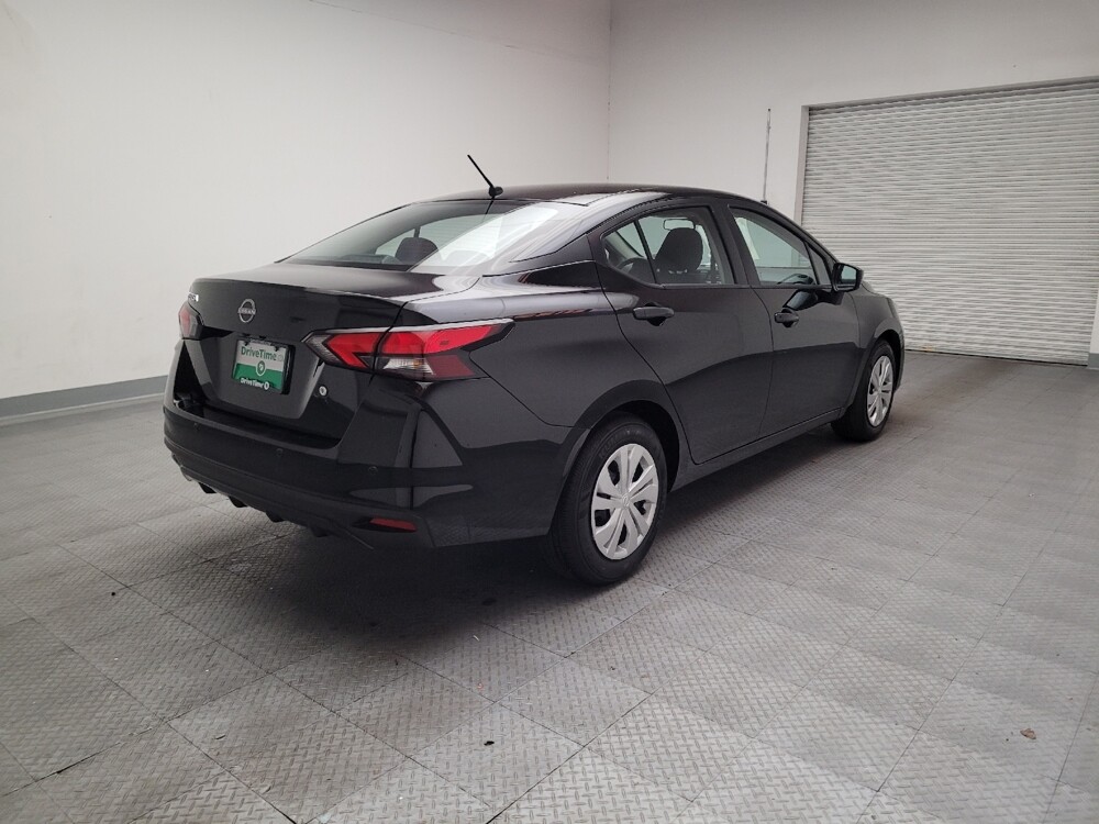 2025 Nissan Versa in Riverside, CA 92504 - 18105341 9