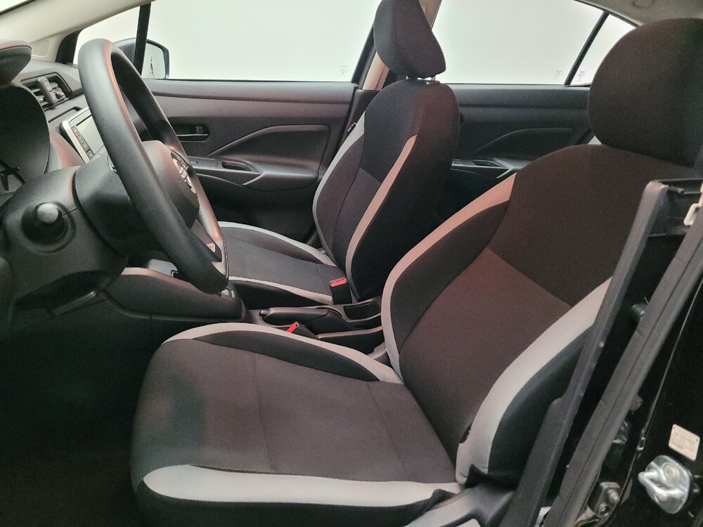 2025 Nissan Versa in Riverside, CA 92504 - 18105341 17