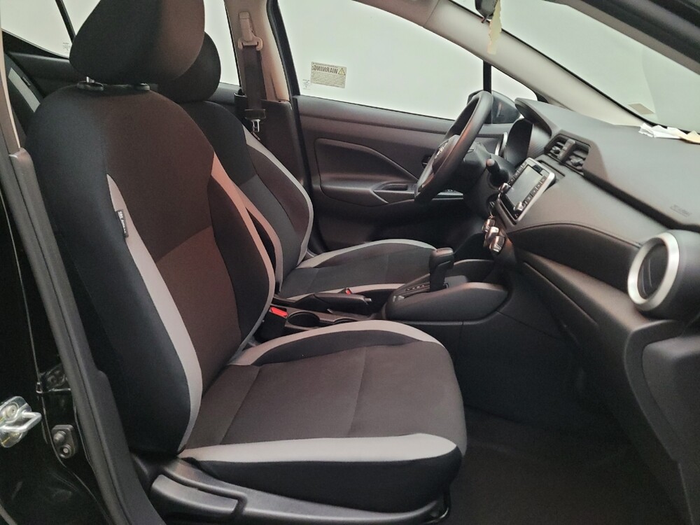 2025 Nissan Versa in Riverside, CA 92504 - 18105341 21