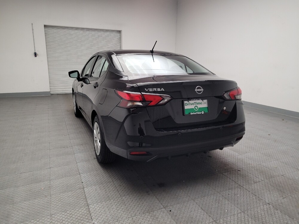 2025 Nissan Versa in Riverside, CA 92504 - 18105341 6