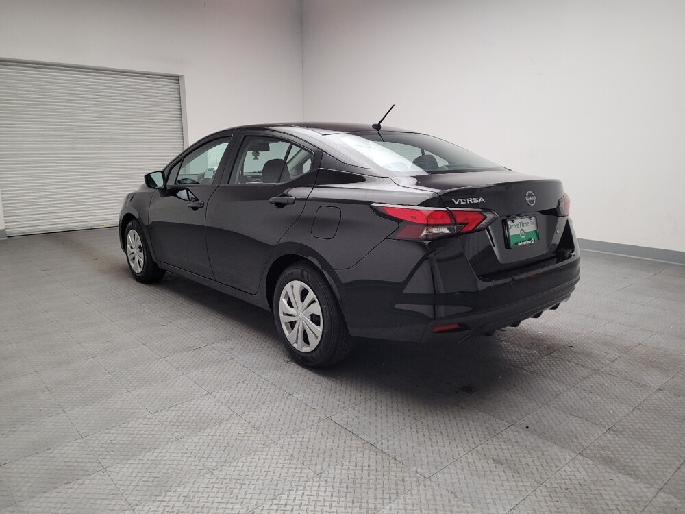 2025 Nissan Versa in Riverside, CA 92504 - 18105341 5