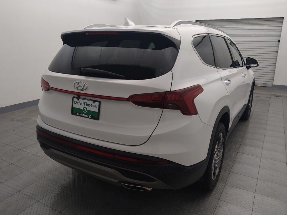 2023 Hyundai Santa Fe in Houston, TX 77034 - 18105344 7