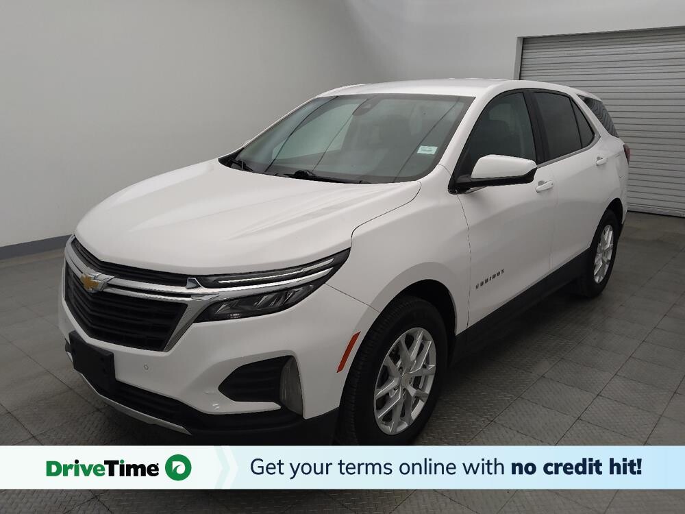 2022 Chevrolet Equinox in San Antonio, TX 78238 - 18105345