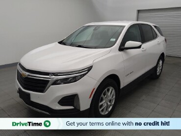 2022 Chevrolet Equinox in San Antonio, TX 78238