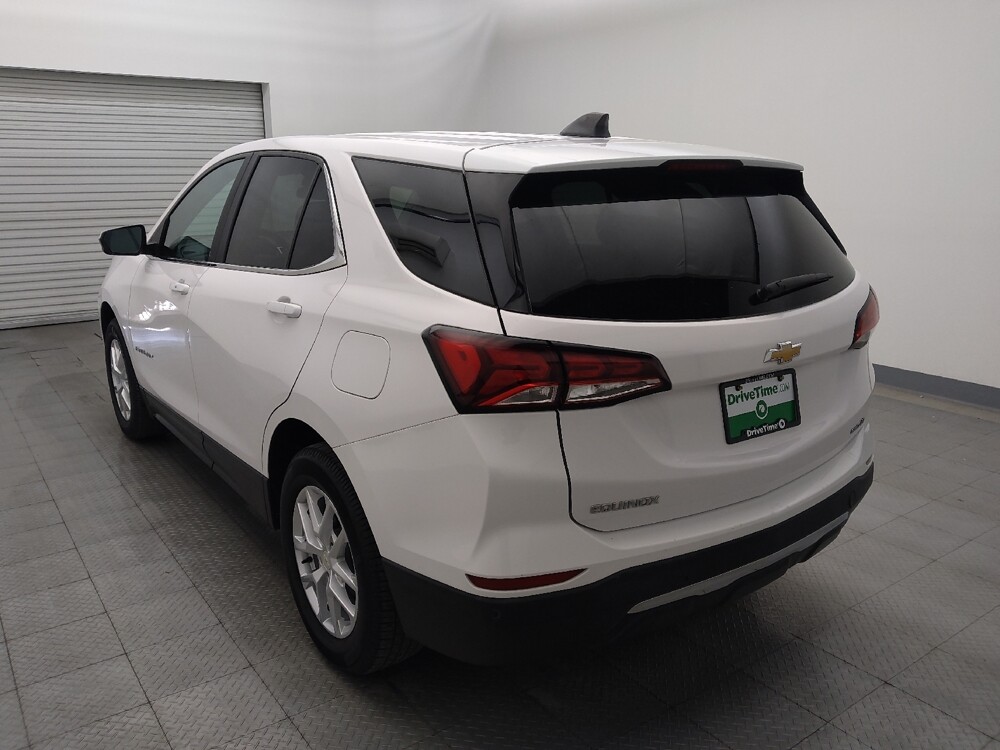 2022 Chevrolet Equinox in San Antonio, TX 78238 - 18105345 5