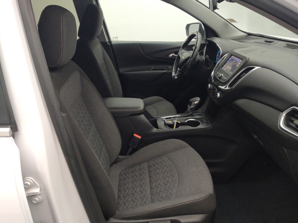 2022 Chevrolet Equinox in San Antonio, TX 78238 - 18105345 21