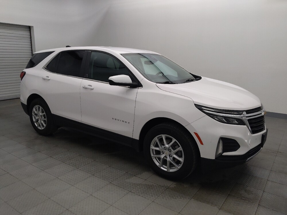 2022 Chevrolet Equinox in San Antonio, TX 78238 - 18105345 11